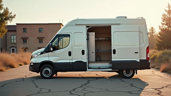 Camionnette 10 m3 : toutes les astuces pour bien louer