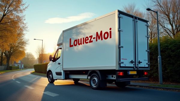 Camionnette 10 m3 : toutes les astuces pour bien louer