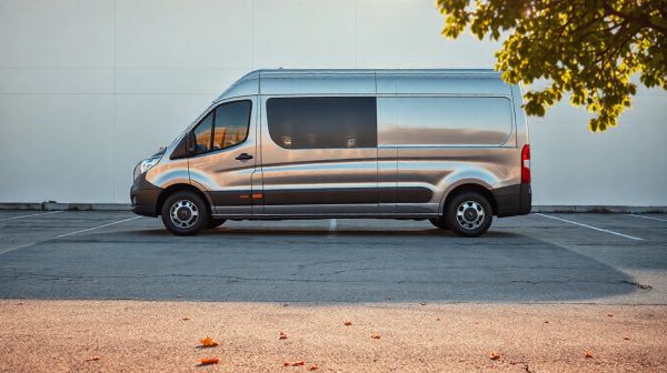 Louer une camionnette 10 m3 : guide des meilleures offres