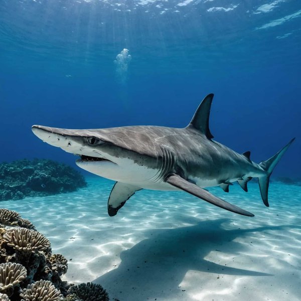 Quels sont les meilleurs spots pour une plongée avec les requins-marteaux aux Maldives?