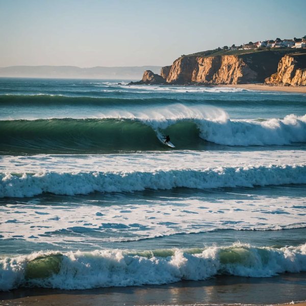 Où trouver les meilleures plages pour le surf en Portugal?