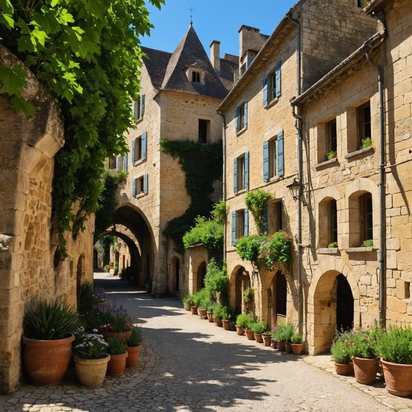 Quels conseils pour organiser des vacances en Dordogne avec des ateliers de poterie et des visites de grottes?