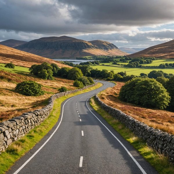 Où trouver les meilleures routes pour un road trip en Écosse : paysages et arrêts incontournables ?