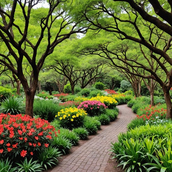 Comment organiser une visite des jardins botaniques en Afrique du Sud gratuitement?