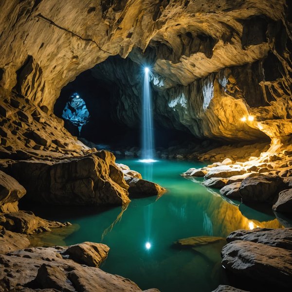Comment préparer une expédition pour explorer les grottes souterraines de Postojna, Slovénie?